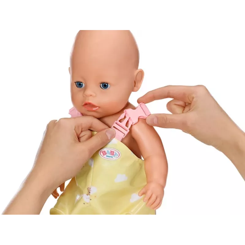 BABY born Σετ βροχής 43cm, Σετ βροχής κούκλας, 3 έτος(-η)