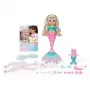 BABY born @ Glam Up Sparkle, Κούκλα μωρού, θηλυκό, από 4 ετών, Αγόρι/Κορίτσι, 430 mm, Πολύχρωμο