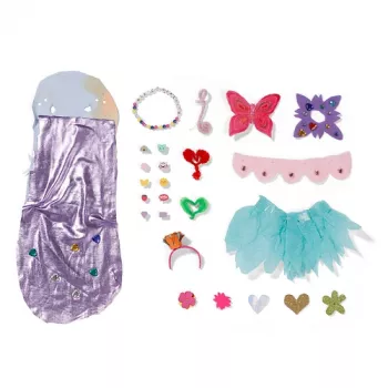 BABY born @ Glam Up Sunshine, Κούκλα μωρού, Θηλυκό, 4 έτος(-η), Αγόρι/Κορίτσι, Πολύχρωμο
