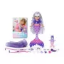 BABY born @ Glam Up Aura, Κούκλα μωρού, θηλυκό, 4 έτος(-η), Αγόρι/Κορίτσι, Πολύχρωμο