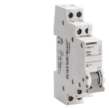 Siemens 5TE8112 Μικροαυτόματος διακόπτης