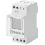 Siemens 7LF4521-0 Ψηφιακός χρονοδιακόπτης ράγας, 230 V AC, 16 A