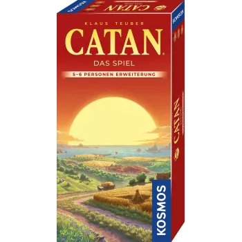 Kosmos CATAN 90 λεπ. Παιχνίδι καρτών Στρατηγική