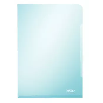Leitz 41530035 Ντοσιέ PVC Μπλε A4