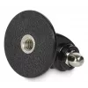 Αντάπτορας τριπόδου για action-cams HAMA Μοντέλο 00004565, σπείρωμα 1/4 ίντσας, Μαύρο