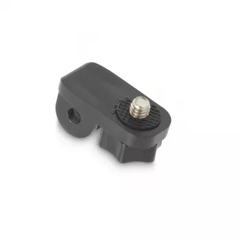 Κλίπ κάμερας HAMA 00004566 για action-cameras, Πλαστικό, μαύρο, στήριξη 1/4 ίντσας