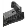 HAMA Παθητική βάση για action-camera 00004573, Καθολική στήριξη με κλιπ, Μαύρη
