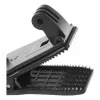 HAMA Παθητική βάση για action-camera 00004573, Καθολική στήριξη με κλιπ, Μαύρη