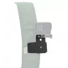 HAMA Παθητική βάση για action-camera 00004573, Καθολική στήριξη με κλιπ, Μαύρη