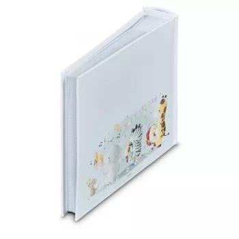 Hama Memo Album Animals για 200 φωτογραφίες 10x15 cm (00007732)