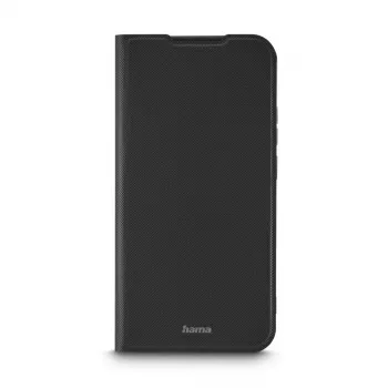 Hama Daily Protect Θήκη κινητού 17,2 cm (6,77 ίντσες) Folio Μαύρο