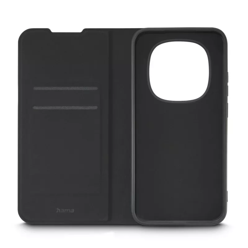 Hama Daily Protect Θήκη κινητού 17,2 cm (6,77 ίντσες) Folio Μαύρο