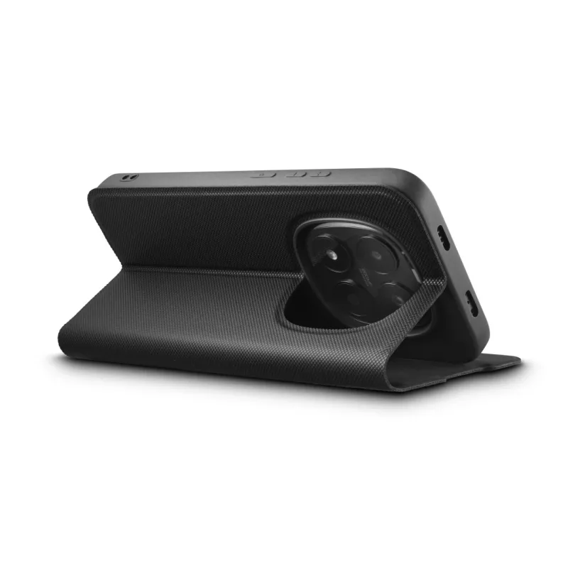 Hama Daily Protect Θήκη κινητού 17,2 cm (6,77 ίντσες) Folio Μαύρο