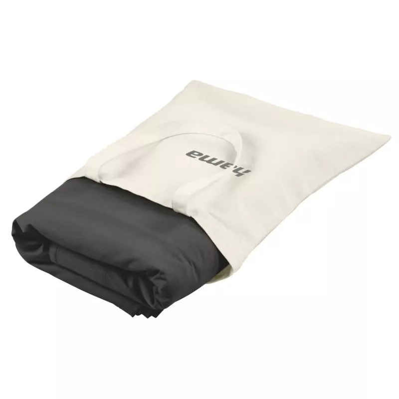 Φόντο Hama 00021157 Μαύρο Βαμβάκι 2950 mm x 6000 mm