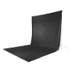 Φόντο Hama 00021157 Μαύρο Βαμβάκι 2950 mm x 6000 mm
