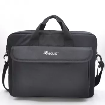 Τσάντα μεταφοράς laptop EQUIP 15,6 ιντσών τσάντα ώμου με λουρί ώμου, 345 g