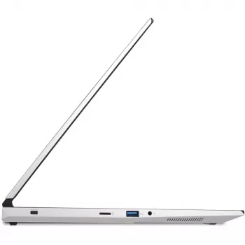 TERRA MOBILE GAMER ELITE 3A AMD Ryzen™ AI 7 350 Laptop 40.6 cm (16 ίντσες) WQXGA 32 GB DDR5-SDRAM 1 TB SSD NVIDIA GeForce RTX 5060 Wi-Fi 6E (802.11ax) Windows 11 Pro γερμανικό ασημί