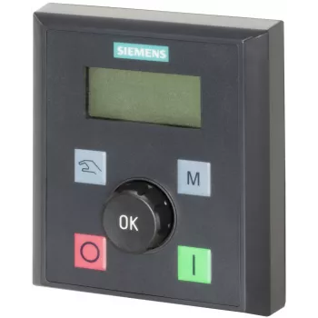 Siemens 6SL3255-0VA00-4BA1 πίνακας χειρισμού αφής