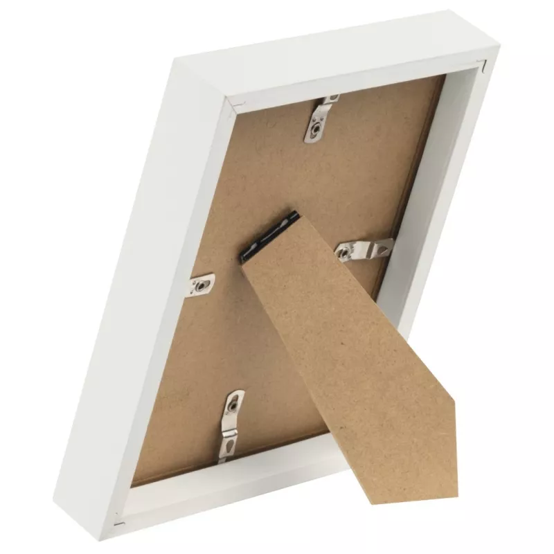 Κορνίζα Hama Copenhagen λευκό γυαλί MDF 220 mm