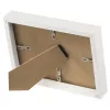 Κορνίζα Hama Copenhagen λευκό γυαλί MDF 220 mm