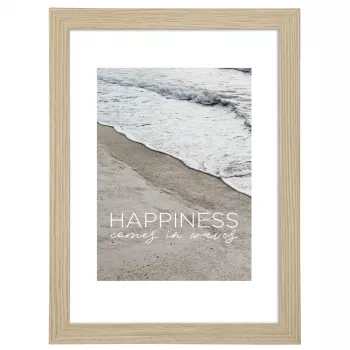 Hama Waves κορνίζα δρυς