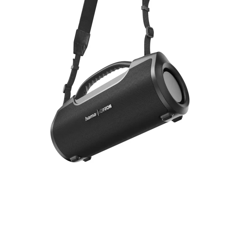 Hama Mate Pro MK II Στερεοφωνικό φορητό ηχείο Μαύρο 60 W