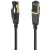 Hama 00202000 Καλώδιο δικτύου Μαύρο 0,5 m Cat8 S/FTP (S-STP)