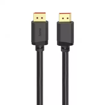 Hama 00202032 Καλώδιο DisplayPort 2 m Μαύρο