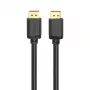 Hama 00202032 Καλώδιο DisplayPort 2 m Μαύρο