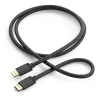 Hama 00202032 Καλώδιο DisplayPort 2 m Μαύρο