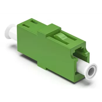 Hama 00200801 Αντάπτορας οπτικών ινών LC/APC 1 τεμ. Πράσινο