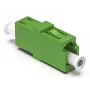 Hama 00200801 Αντάπτορας οπτικών ινών LC/APC 1 τεμ. Πράσινο