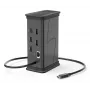 Hama 00200150 Hub διασύνδεσης USB Type-C 5000 Mbit/s
