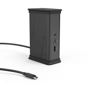 Hama 00200150 Hub διασύνδεσης USB Type-C 5000 Mbit/s