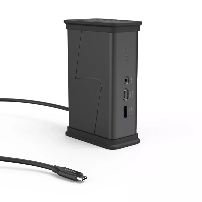 Hama 00200150 Hub διασύνδεσης USB Type-C 5000 Mbit/s