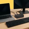 Hama 00200150 Hub διασύνδεσης USB Type-C 5000 Mbit/s