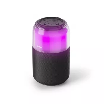 Hama Can Speaker Μονοφωνικό φορητό ηχείο Μαύρο 5 W