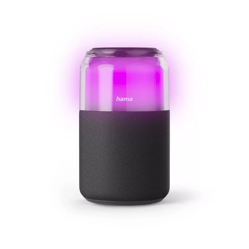 Hama Can Speaker Μονοφωνικό φορητό ηχείο Μαύρο 5 W