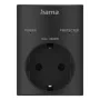 Hama 00223325 Αντάπτορας πρίζας Schuko με προστασία υπέρτασης
