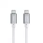Hama Full-Featured Καλώδιο USB USB 3.2 Gen 2 (3.1 Gen 2) 1,5 m USB C Λευκό