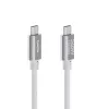 Hama Full-Featured Καλώδιο USB USB 3.2 Gen 2 (3.1 Gen 2) 1,5 m USB C Λευκό