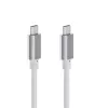 Hama Full-Featured Καλώδιο USB USB 3.2 Gen 2 (3.1 Gen 2) 1,5 m USB C Λευκό