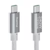 Hama Full-Featured Καλώδιο USB USB 3.2 Gen 2 (3.1 Gen 2) 1,5 m USB C Λευκό