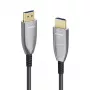 Hama 00202037 Καλώδιο οπτικών ινών Ultra High Speed HDMI AOC, 8K, 20 m