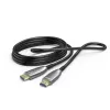 Hama 00202037 Καλώδιο οπτικών ινών Ultra High Speed HDMI AOC, 8K, 20 m