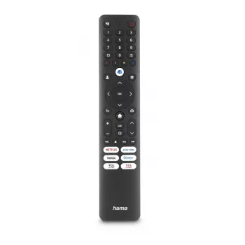 Hama 00221068 Τηλεχειριστήριο IR Wireless TV Πλήκτρα