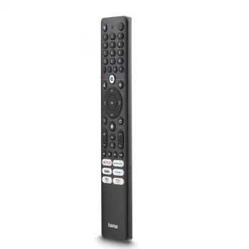 Hama 00221068 Τηλεχειριστήριο IR Wireless TV Πλήκτρα