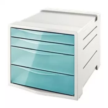 Esselte Colour'Breeze Συρτάρι, 4 συρτάρια, 4 συρτάρι(α)