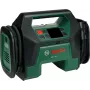 Bosch PAO 18V (Bare tool, Κουτί), Universal, 10 bar, 30 l/min, Πράσινο, Πλαστικό, Με μπαταρία