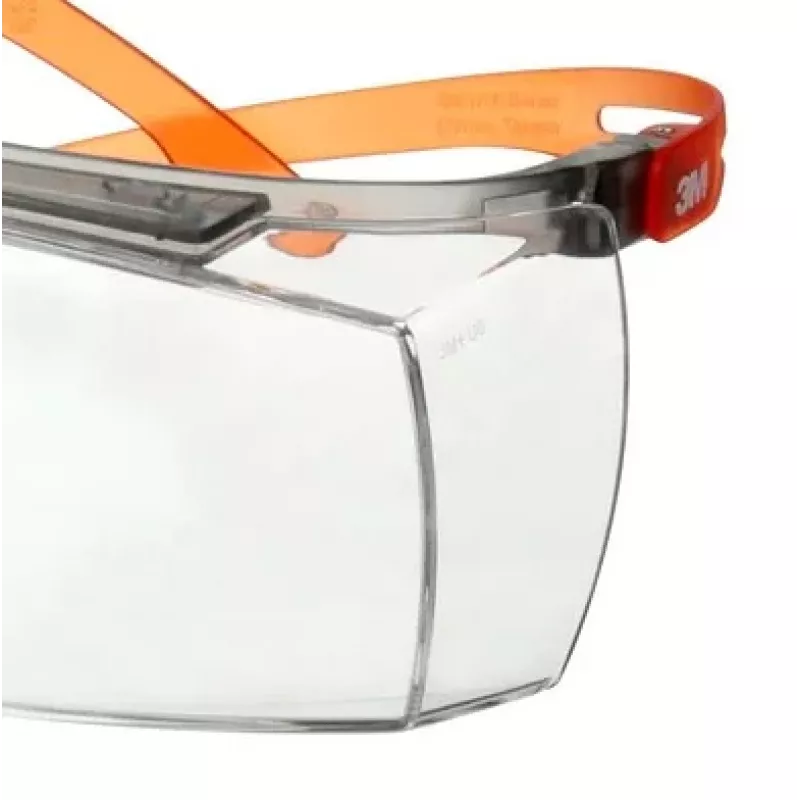3M SecureFit 3700 Γυαλιά προστασίας Πορτοκαλί